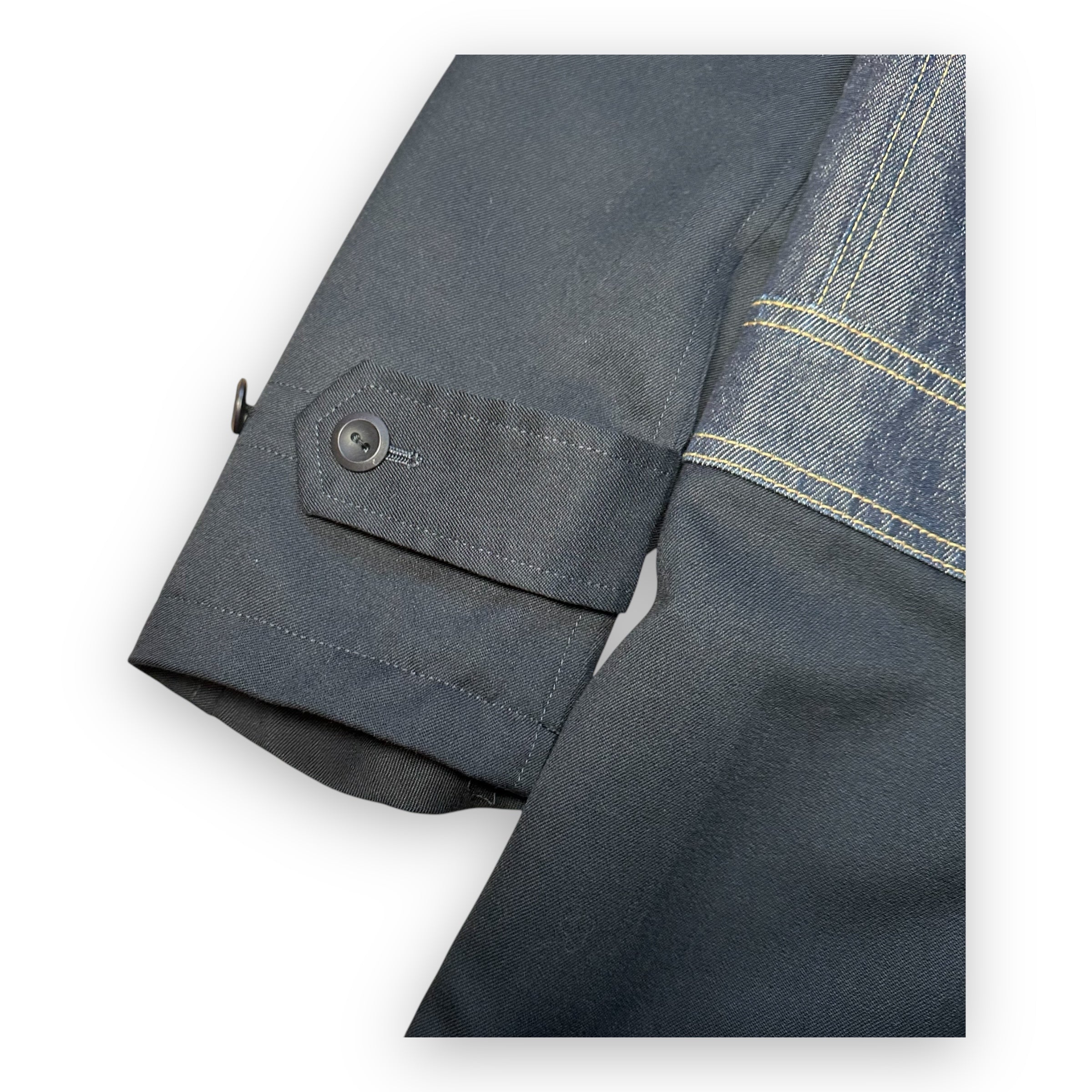 Jacket Trench Coat Levi’s Comme des Garcons Junya Watanabe