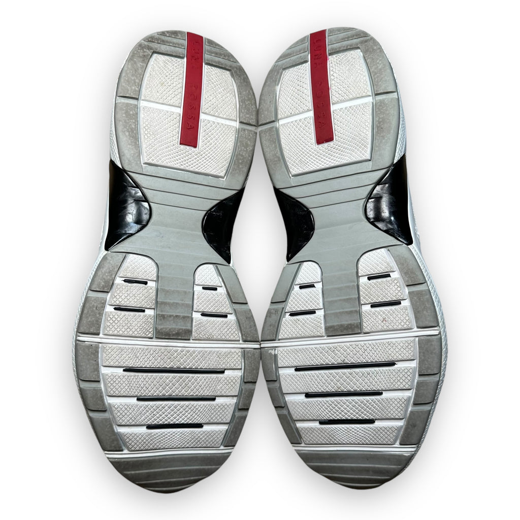 Prada Luna Rossa White Black