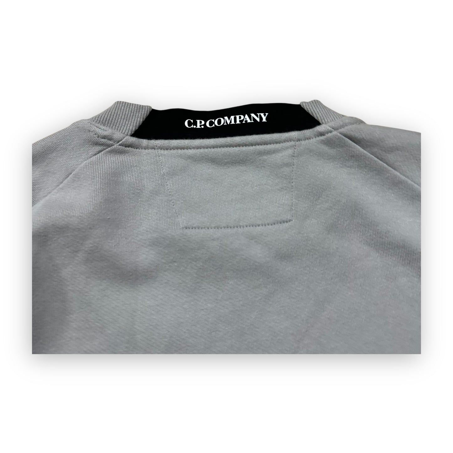 Sweatshirt Crewneck C.P Company Grey (L)