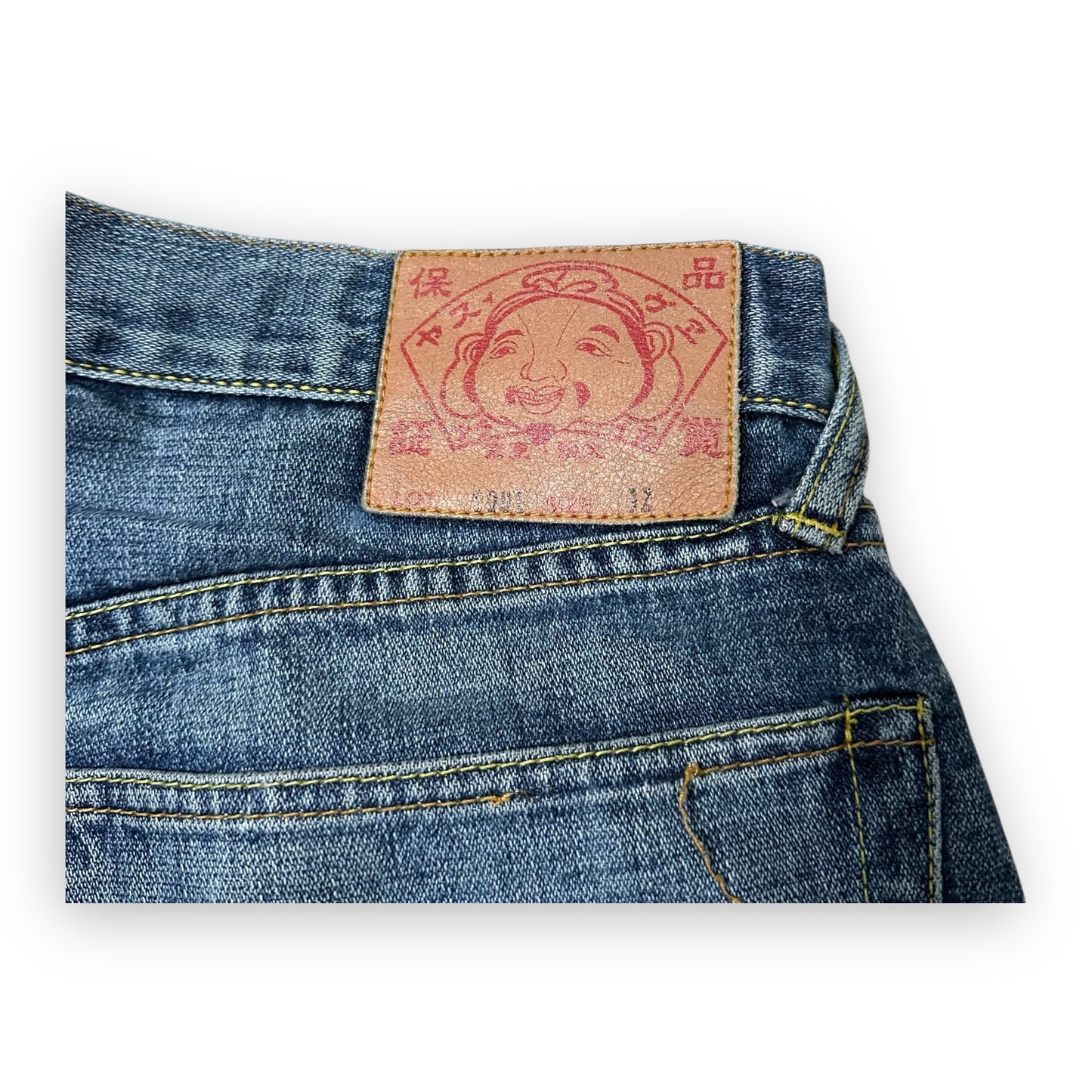 Jeans Evisu Seagull Light Blue (M)