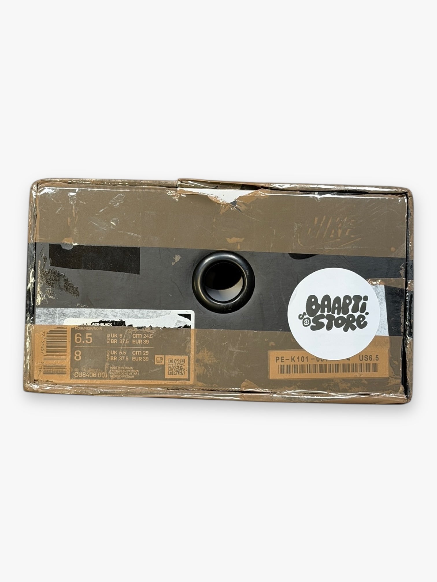 Air Max 95 Comme des Garcons Black