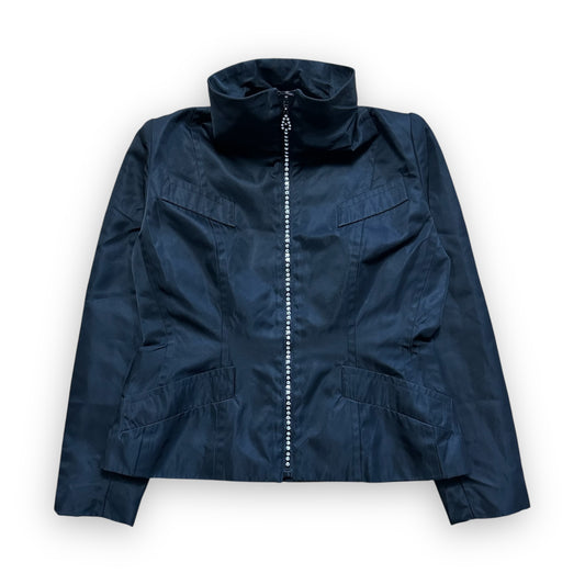 Jacket Yves Saint Laurent Strass Black vintage (M)