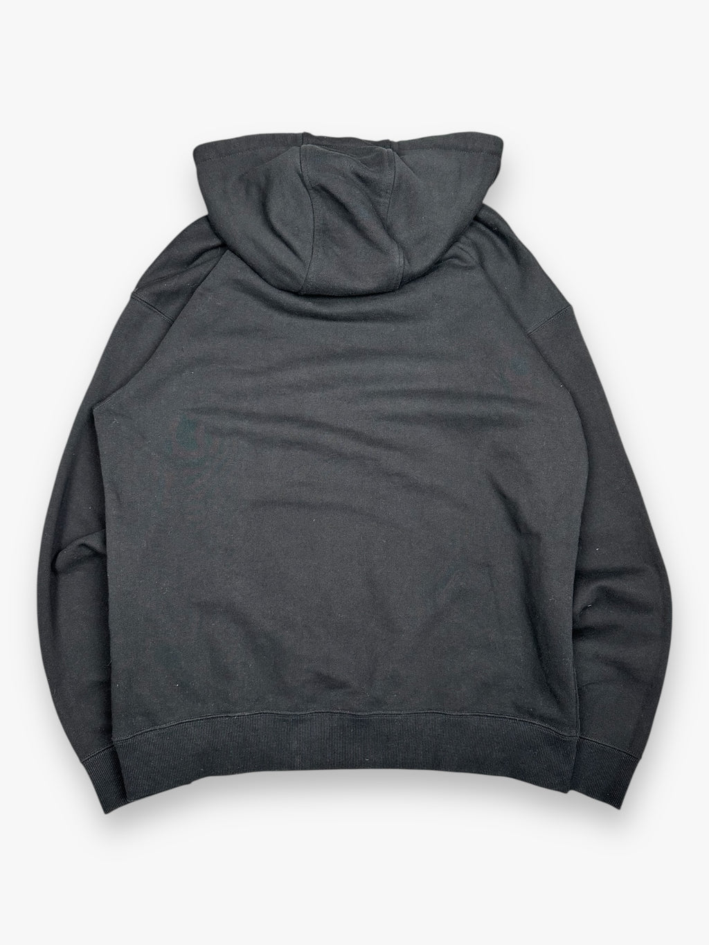 Sweatshirt Hoodie Evisu Wave Gold