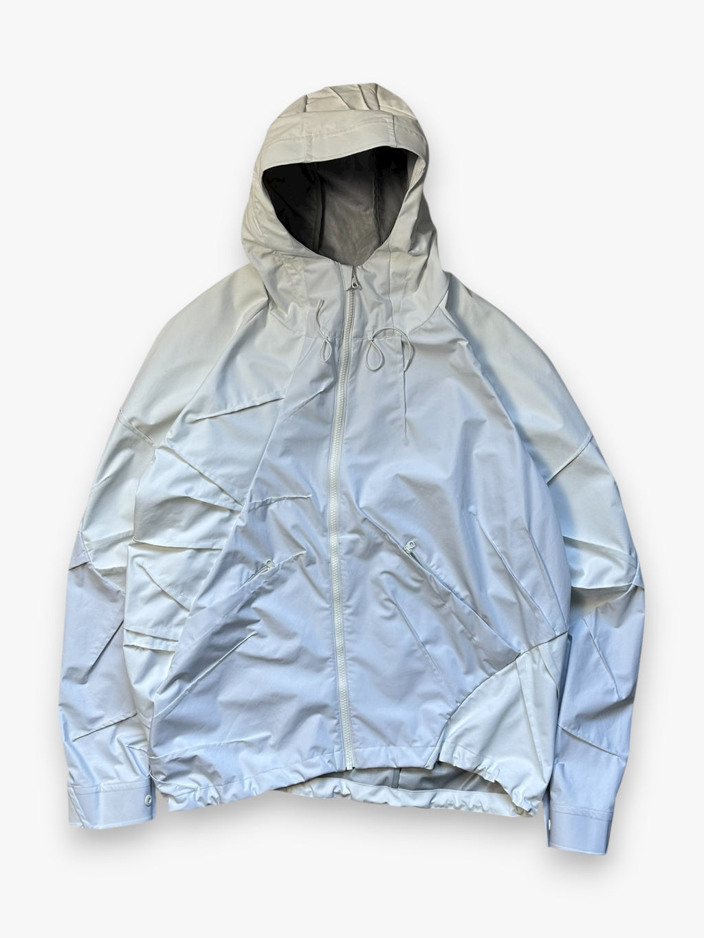 Jacket PAF (Post Archive Faction) 4.0+ Technical Center White