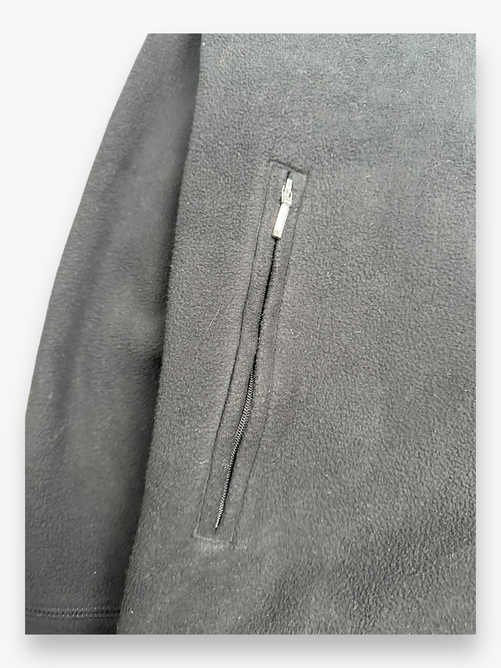 Burberry Black Label Japanese Hooded Knit Jacket Black vintage