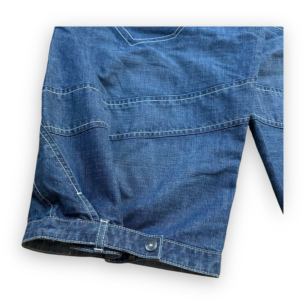 Jort Marithe + François Girbaud SAMPLE Cross