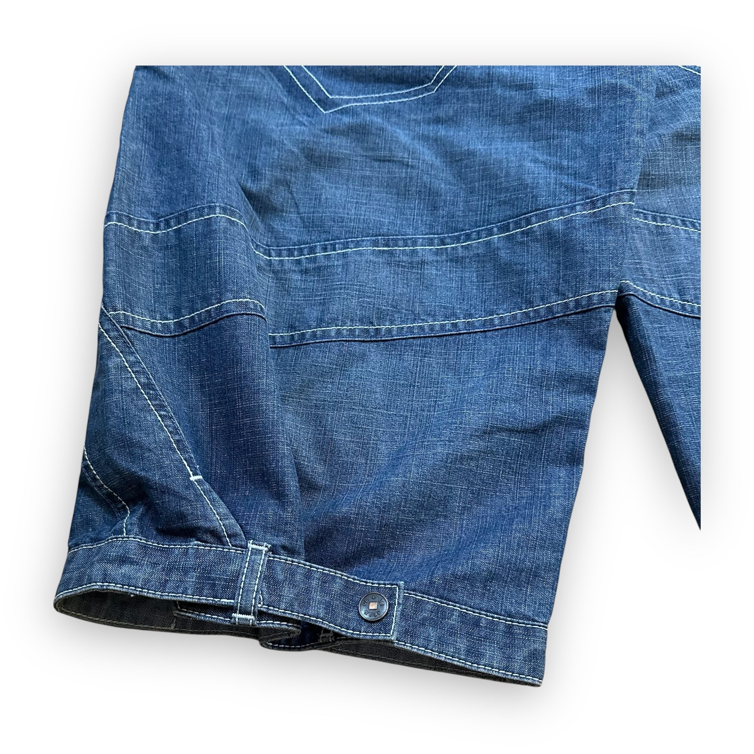 Jort Marithe + François Girbaud SAMPLE Cross