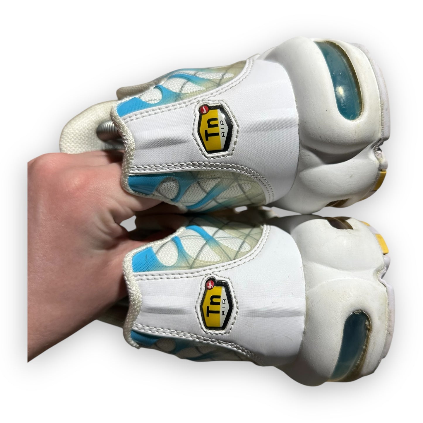 EU44 - US10 - UK9 • Air Max Plus TN Marseille
