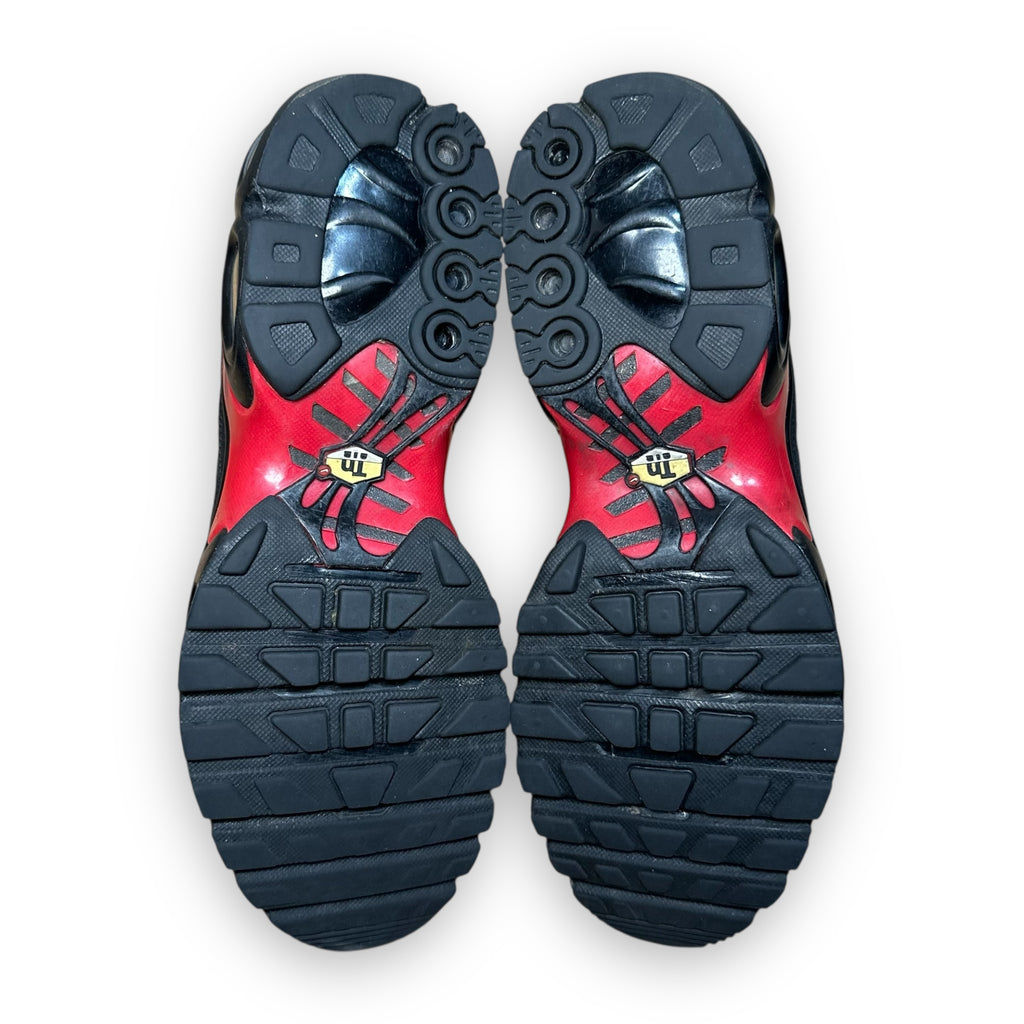 Air Max Plus TN Supreme Black