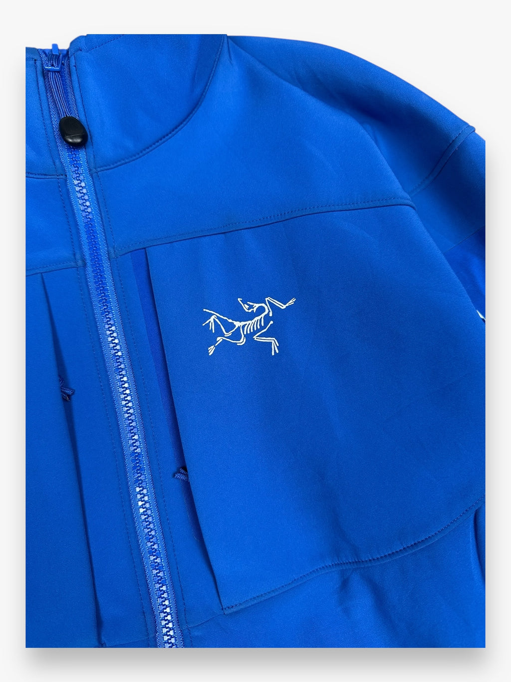 Jacket Arc’Teryx Gamma MX Blue