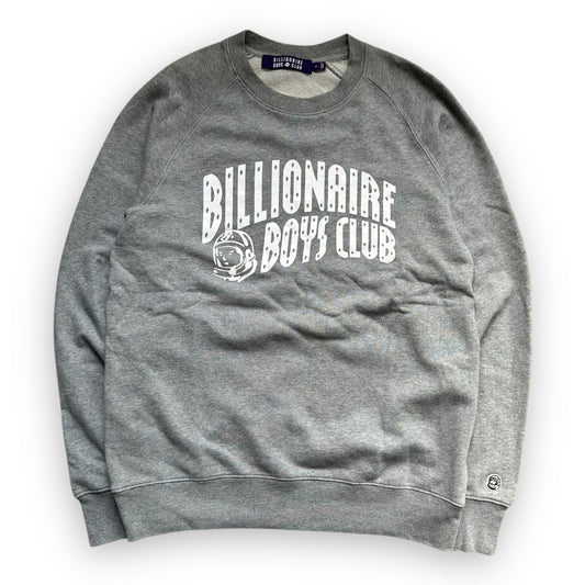Sweatshirt Crewneck BBC Grey (S)