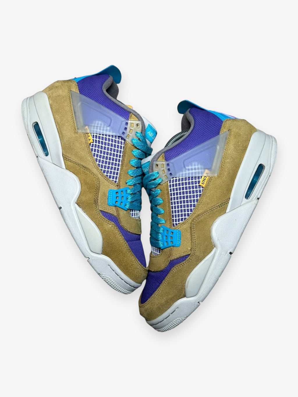 Jordan 4 Retro Union Desert