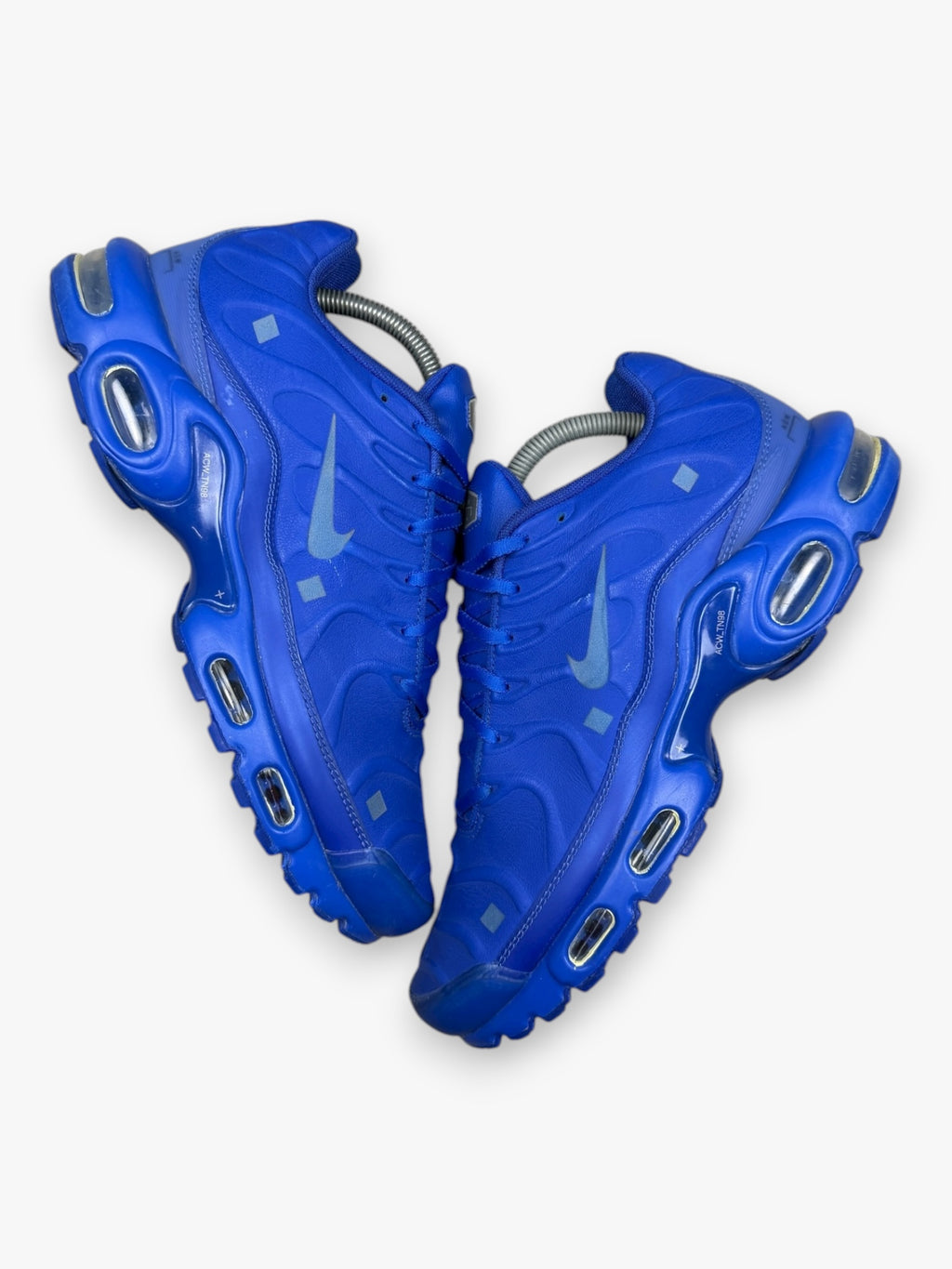 Air Max Plus TN A-COLD-WALL Blue