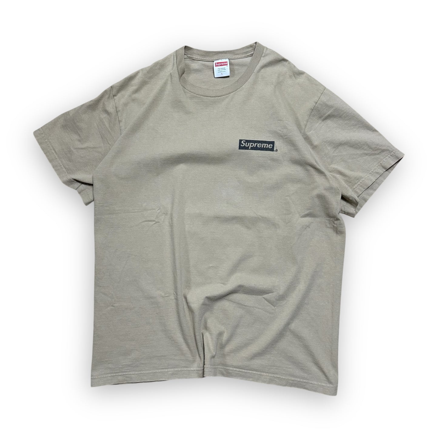 Tee Supreme Body Snatchers Khaki SS23 (L)