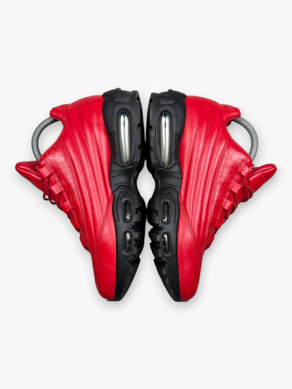 Air Max 95 Lux Supreme Red