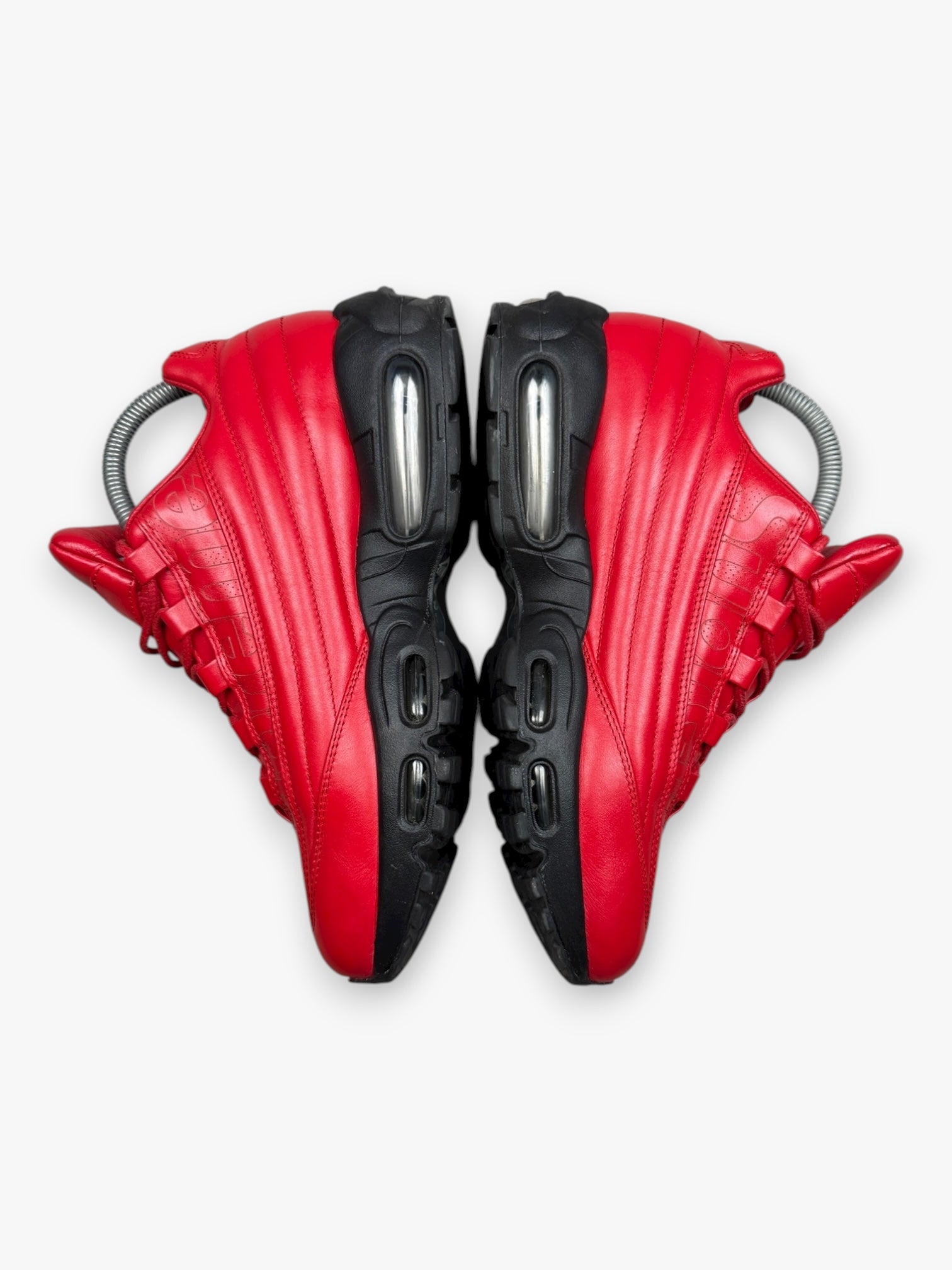 Air Max 95 Lux Supreme Red