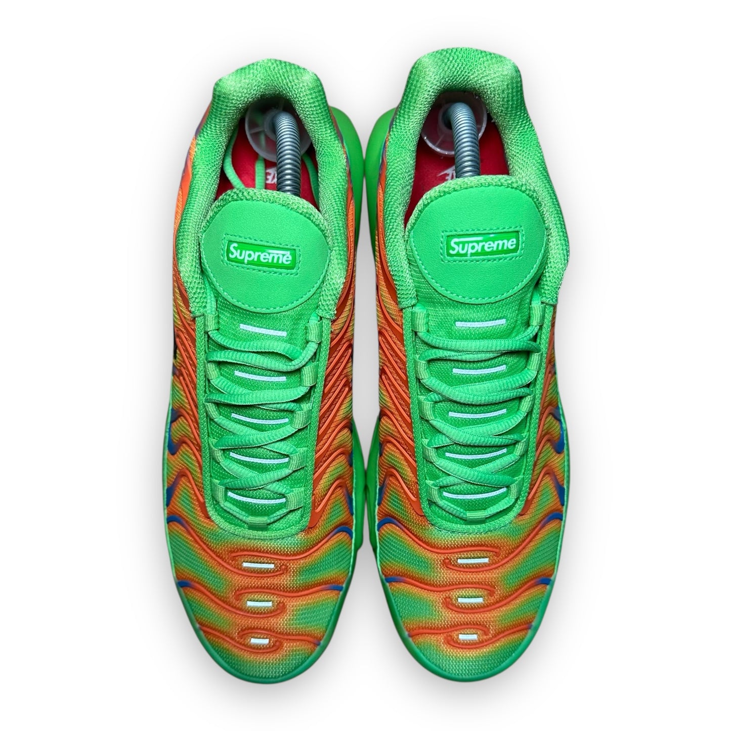EU44.5 - US10.5 - UK9.5 • Air Max Plus TN Supreme Green