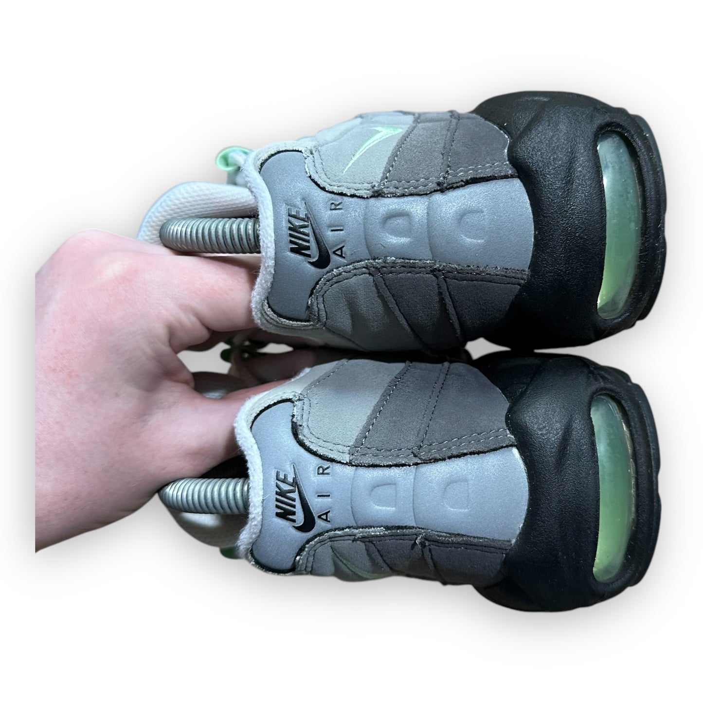 EU40.5 - US7.5 - UK6.5 • Air Max 95 OG Fresh Mint