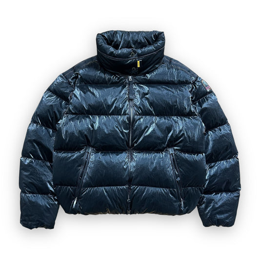 Puffer Jacket PJS Parajumpers Limited Edition Patent Black FW20 (S)