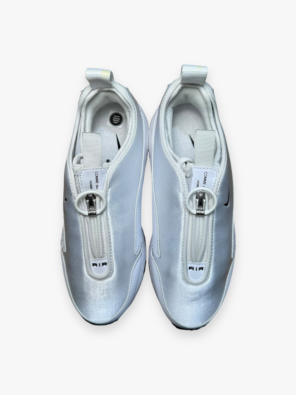 Air Max Sunder Comme des Garcons White