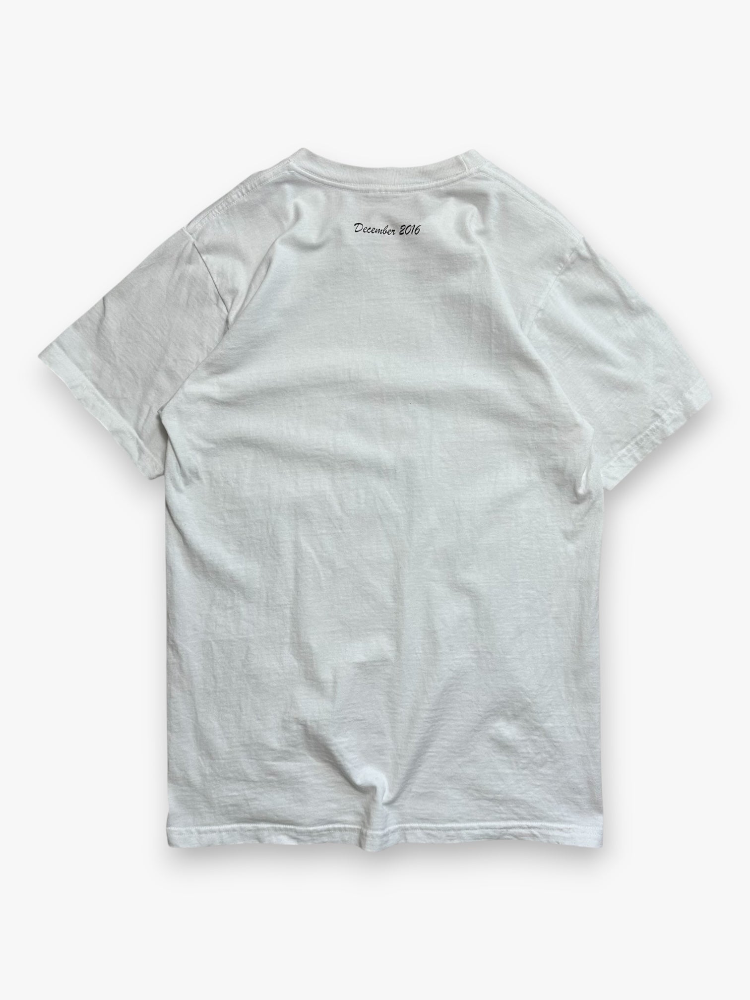 Tee Supreme Santa FW16