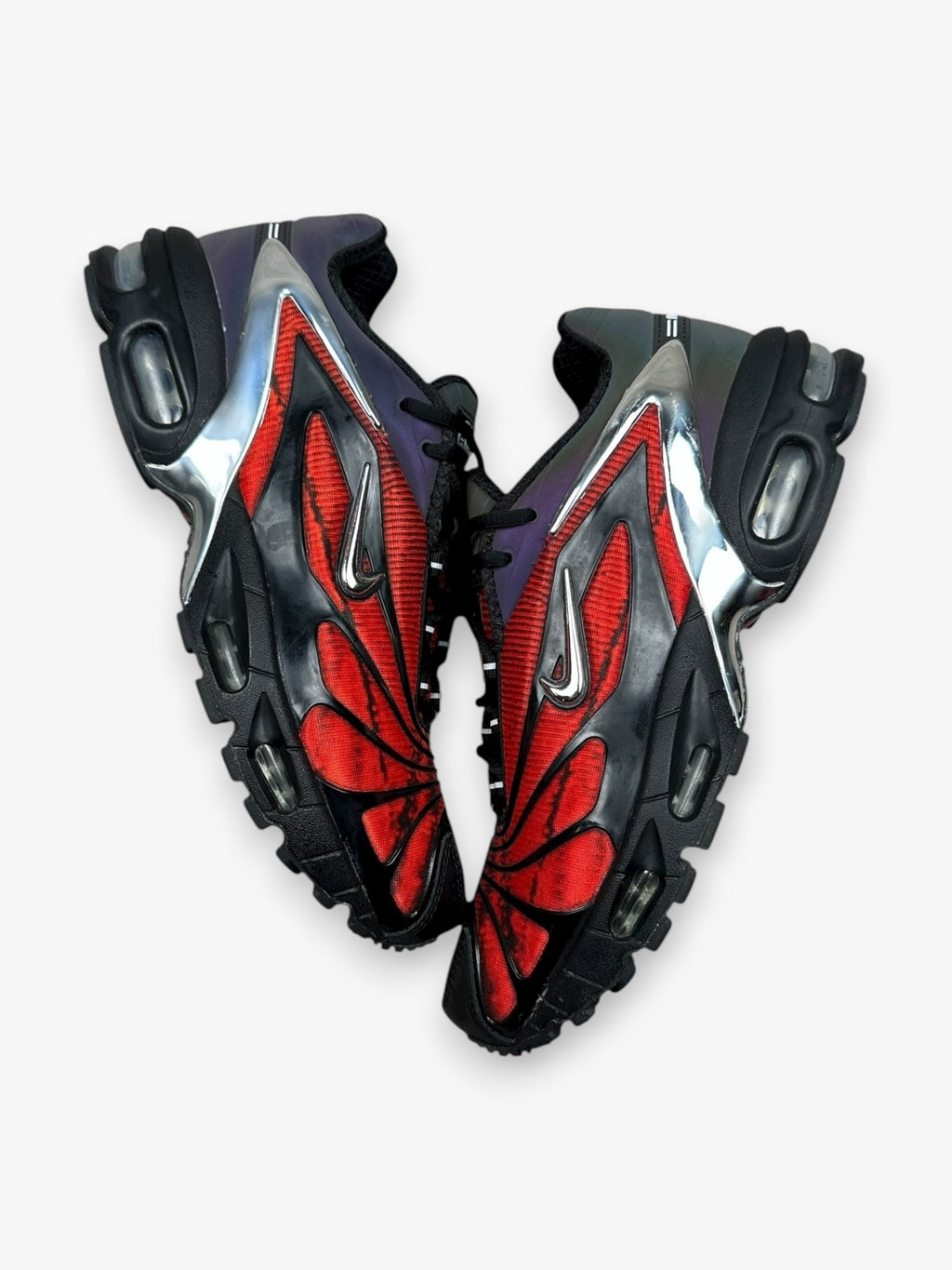 Air Max Tailwind 5 Skepta Bloody Chrome