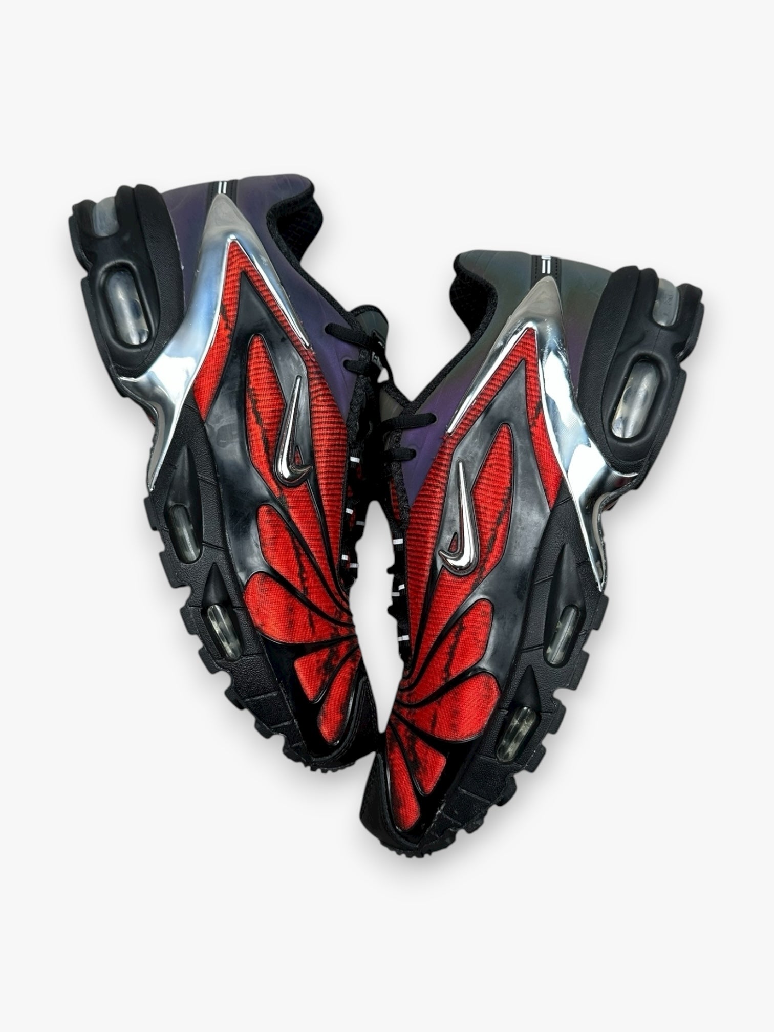 Air Max Tailwind 5 Skepta Bloody Chrome