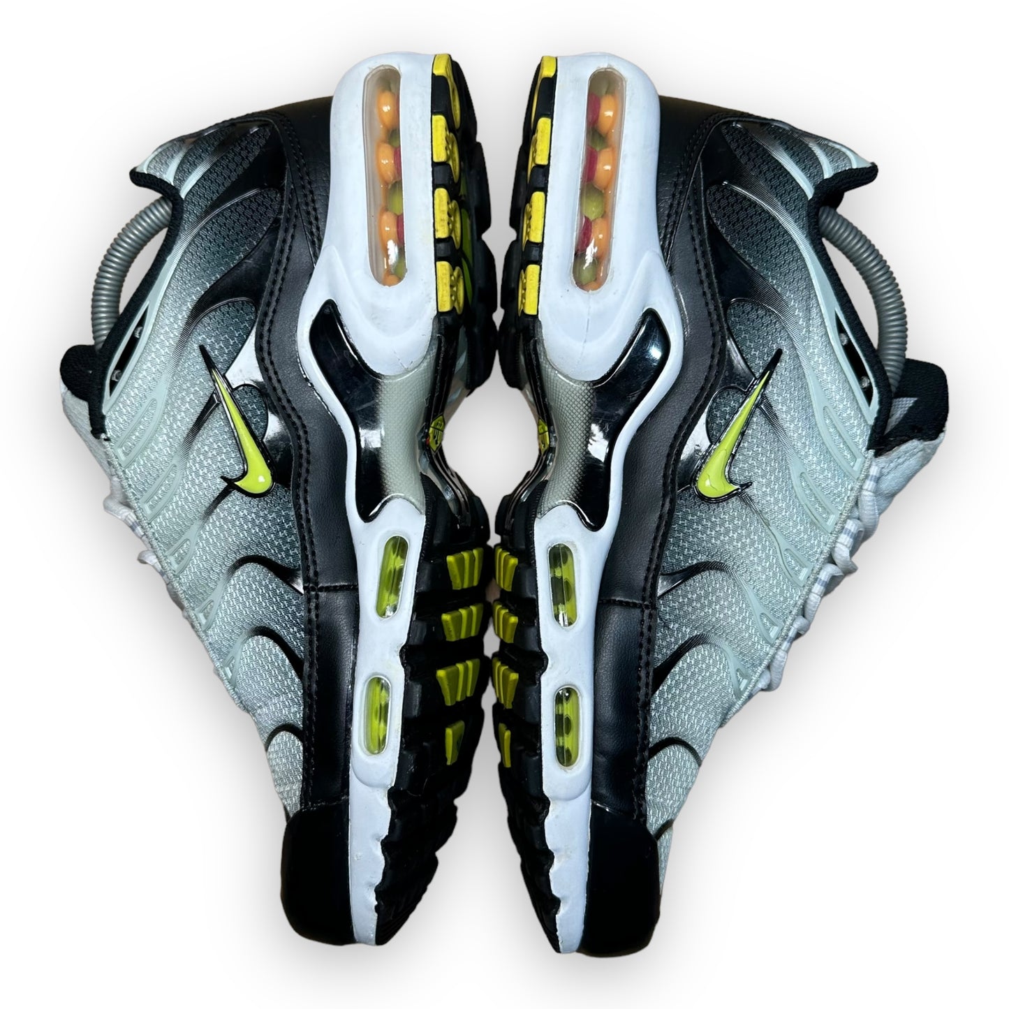 EU42.5 - US9 - UK8 • Air Max Plus Light Green