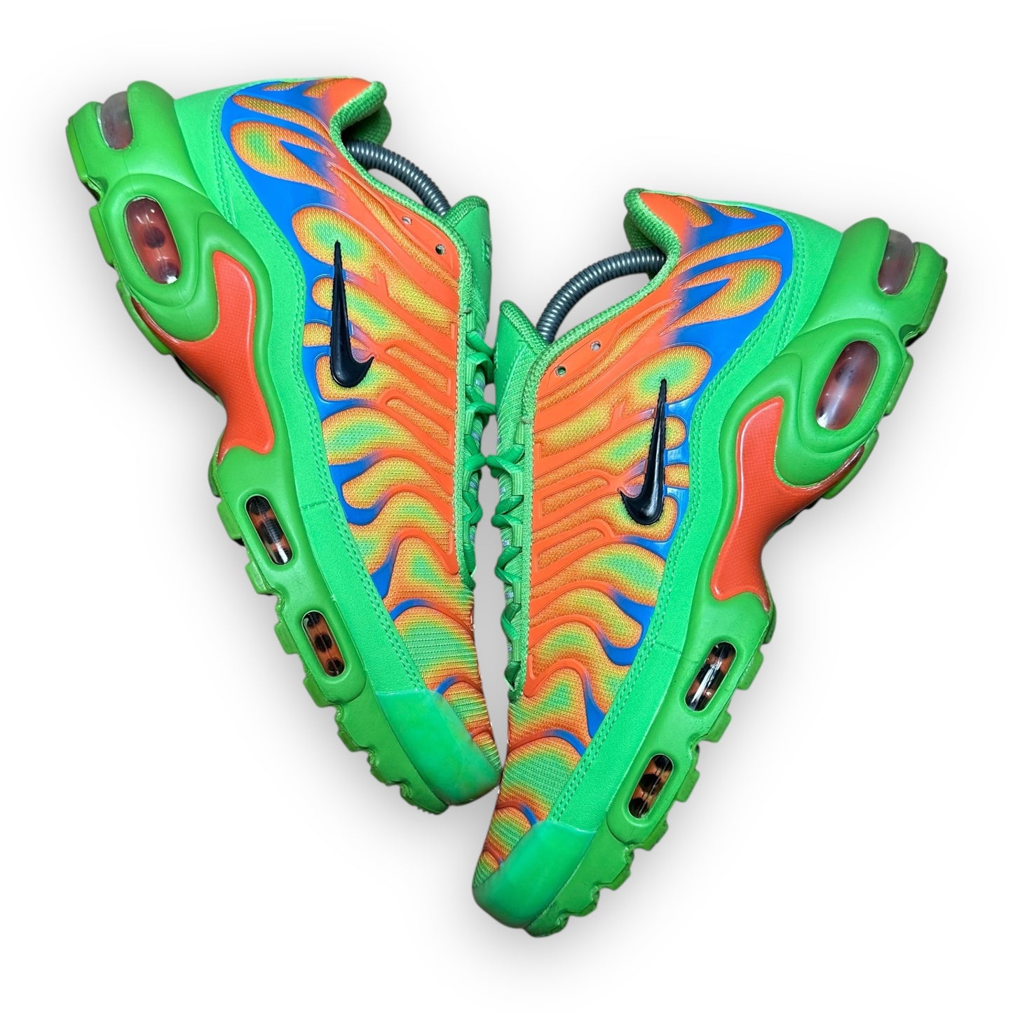 EU44.5 - US10.5 - UK9.5 • Air Max Plus TN Supreme Green
