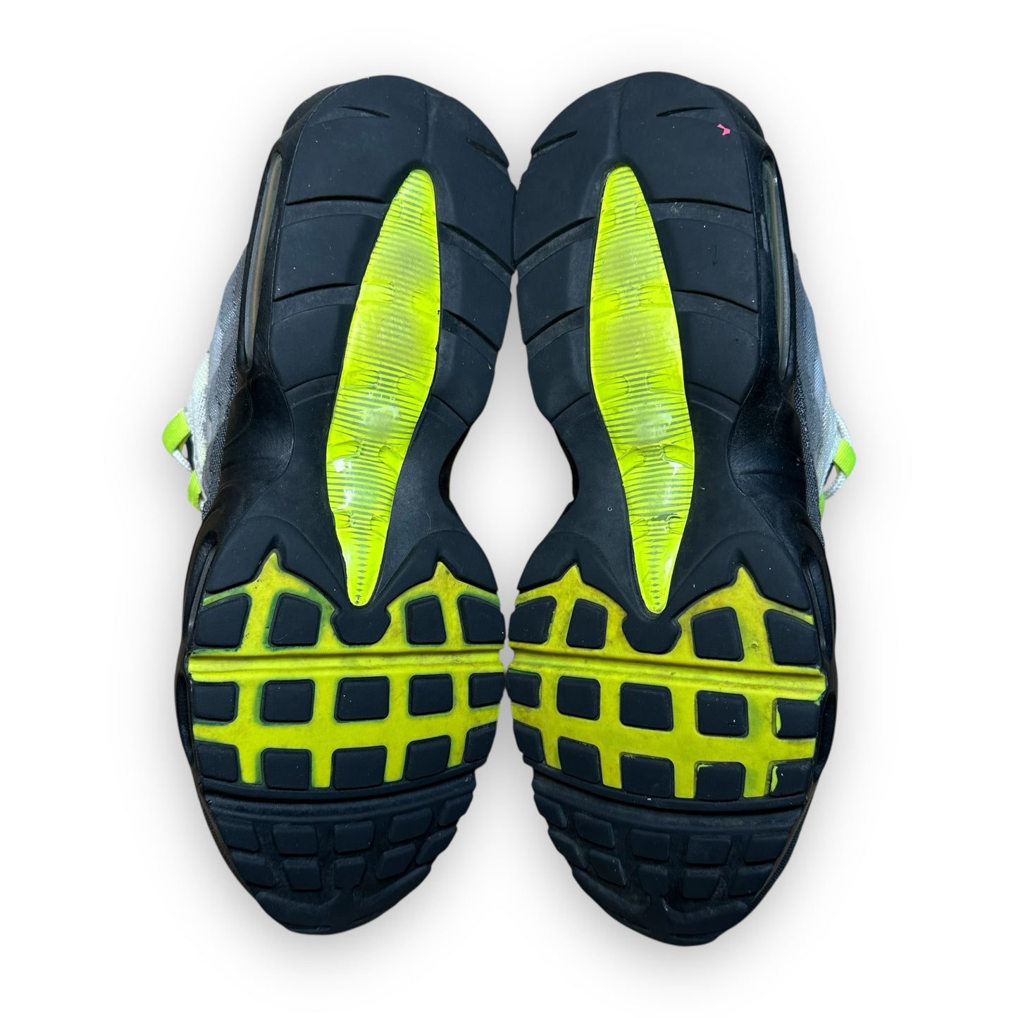 EU44.5 - US10.5 - UK9.5 • Air Max 95 Patch OG Neon