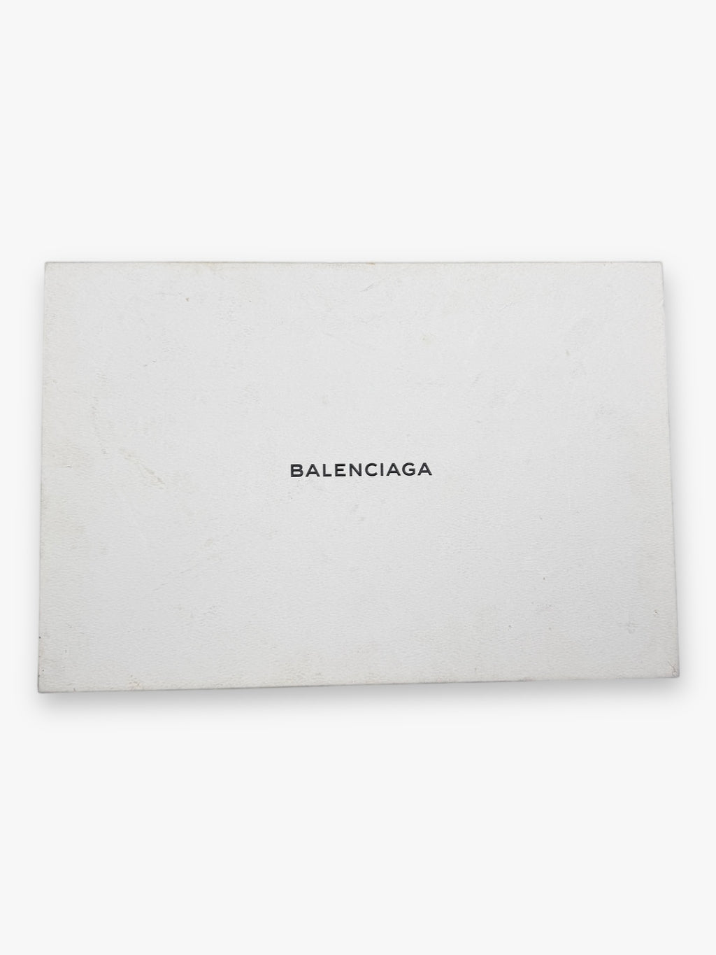 Balenciaga Arena High Leather Grey