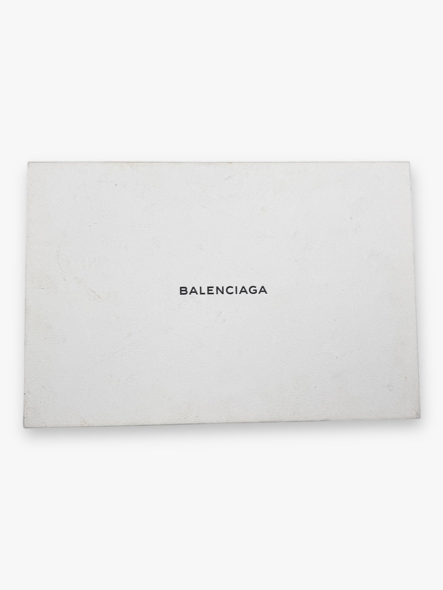 Balenciaga Arena High Leather Grey
