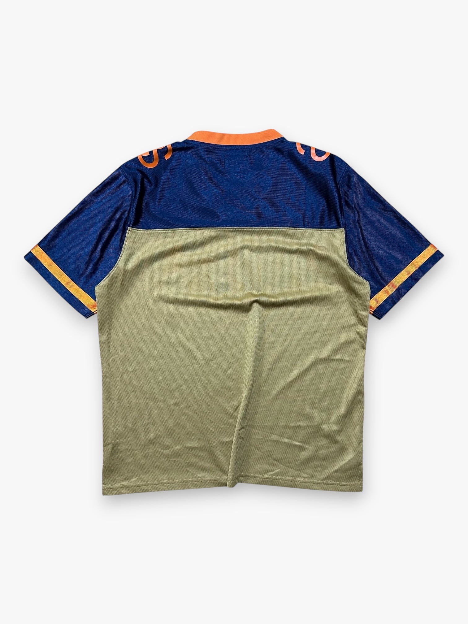 Jersey Stussy Vintage Navy/Sand