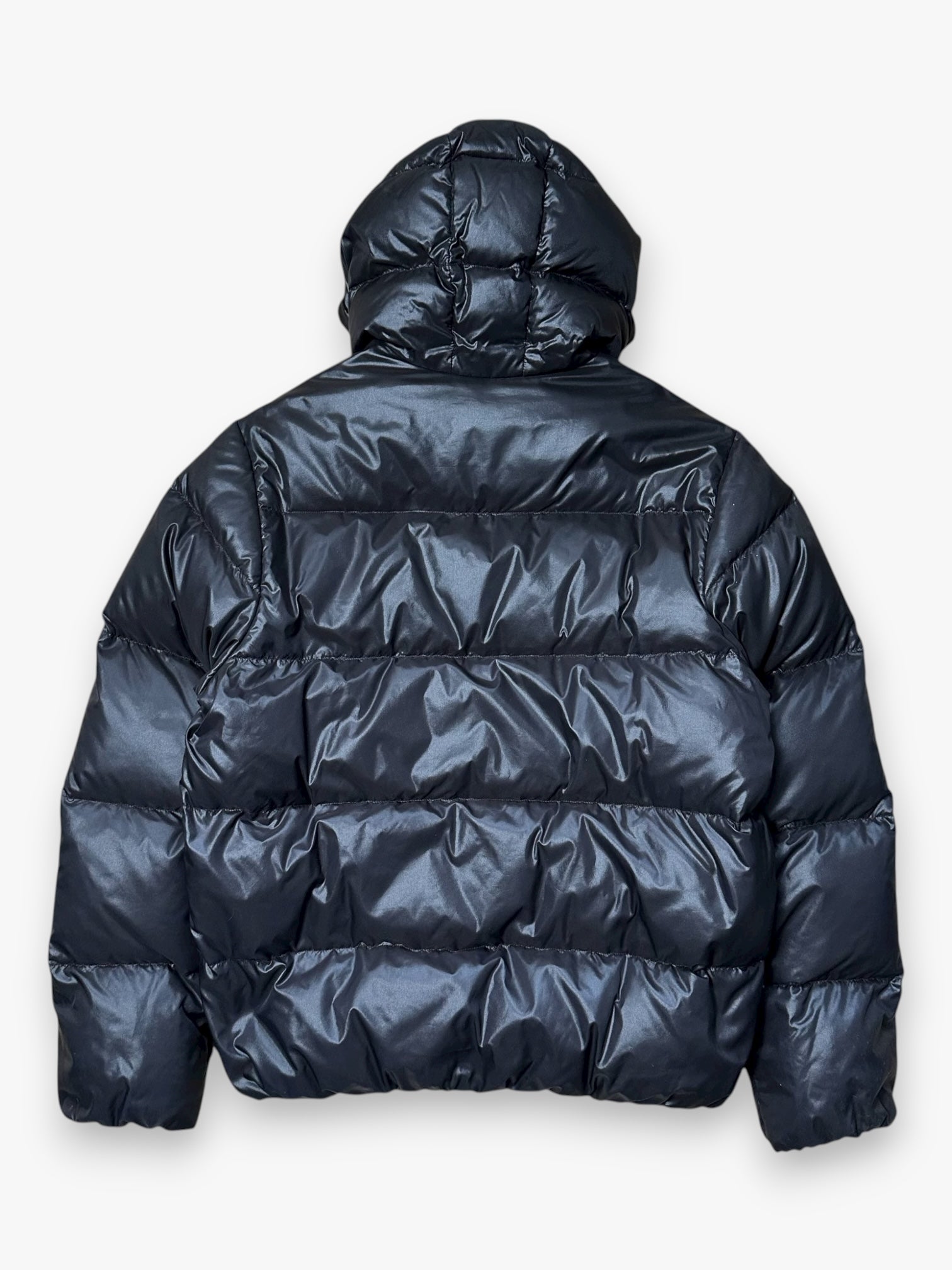 Puffer Jacket Duvetica Dark Brown