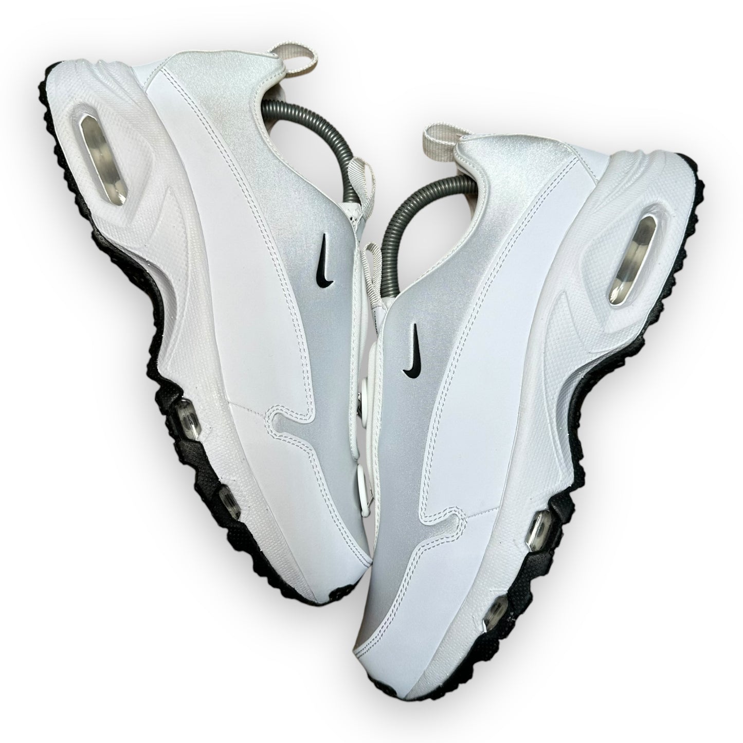 EU42.5 - US9 - UK8 • Air Max Sunder Comme des Garcons White