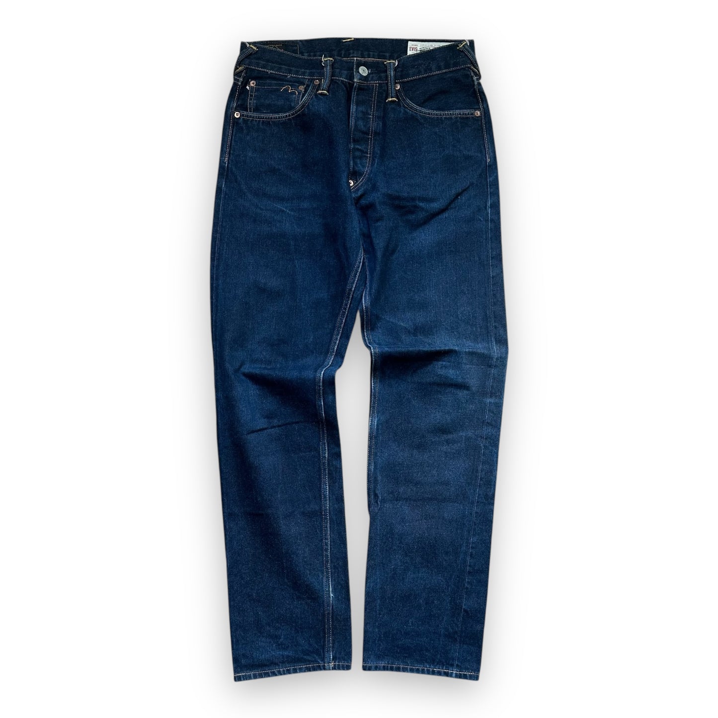 Jeans Evisu Daicock Lot 2000 White (S)