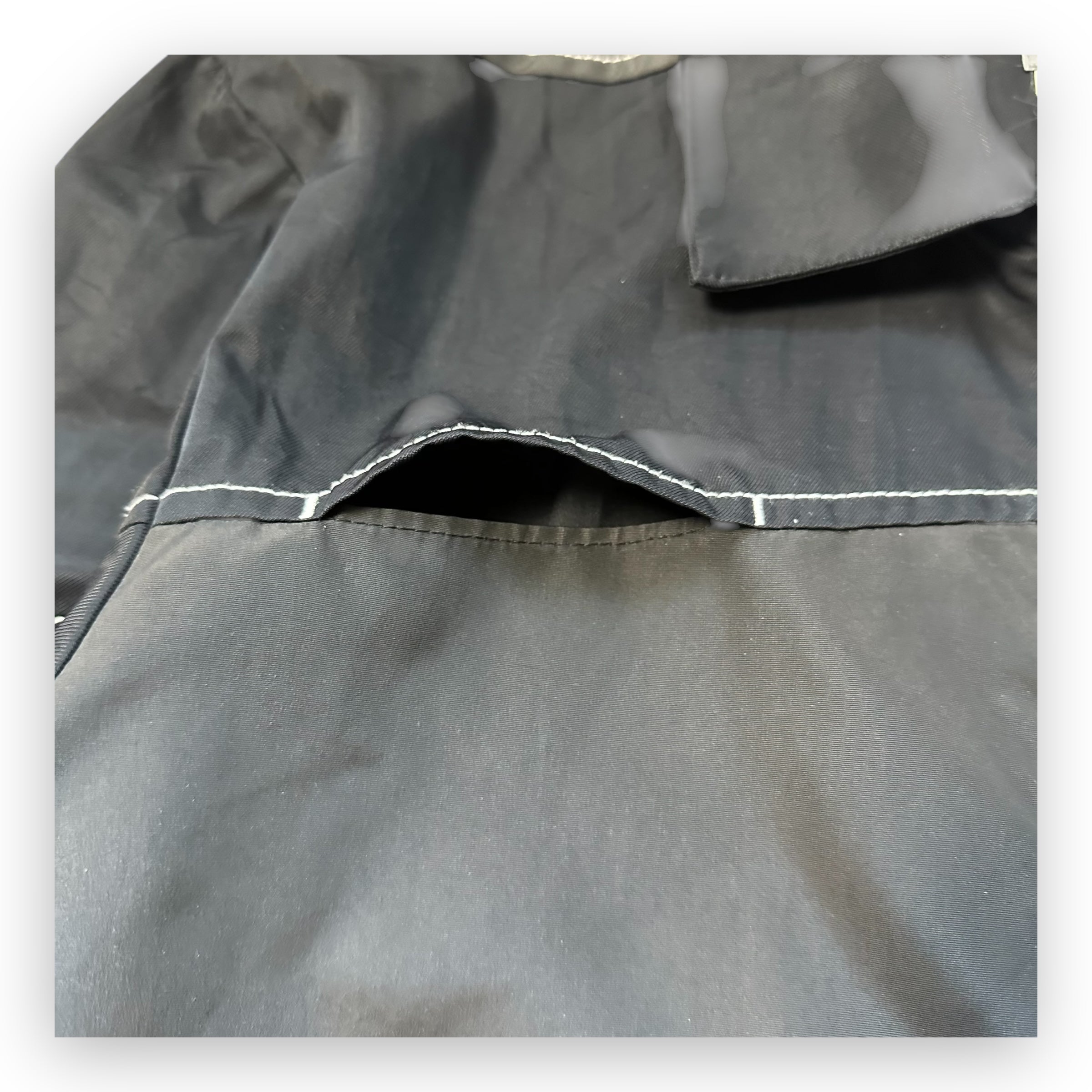 Jacket PAF (Post Archive Faction) 3.0 Technical Left Black