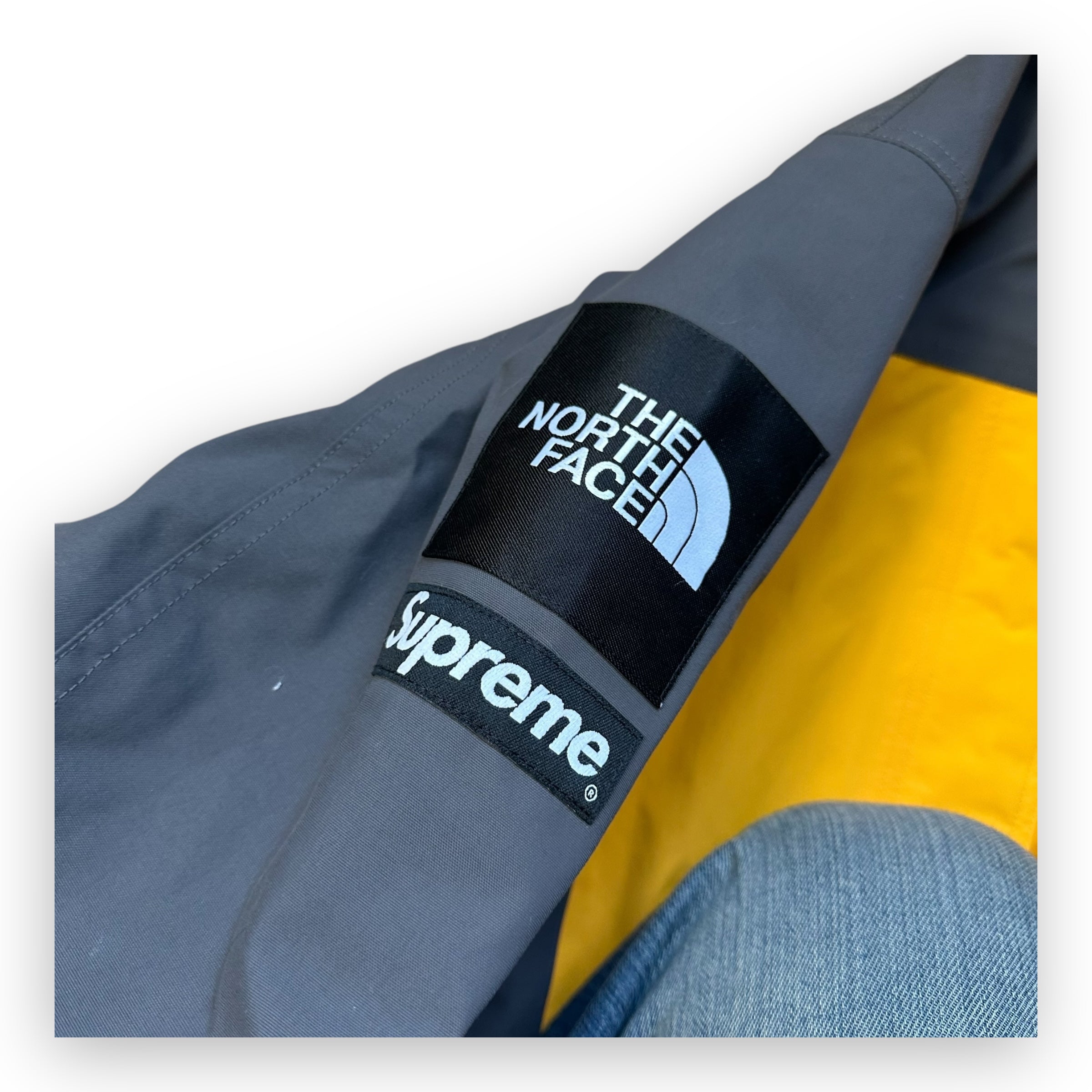 Jacket Supreme The North Face RTG Gold + Vest SS20