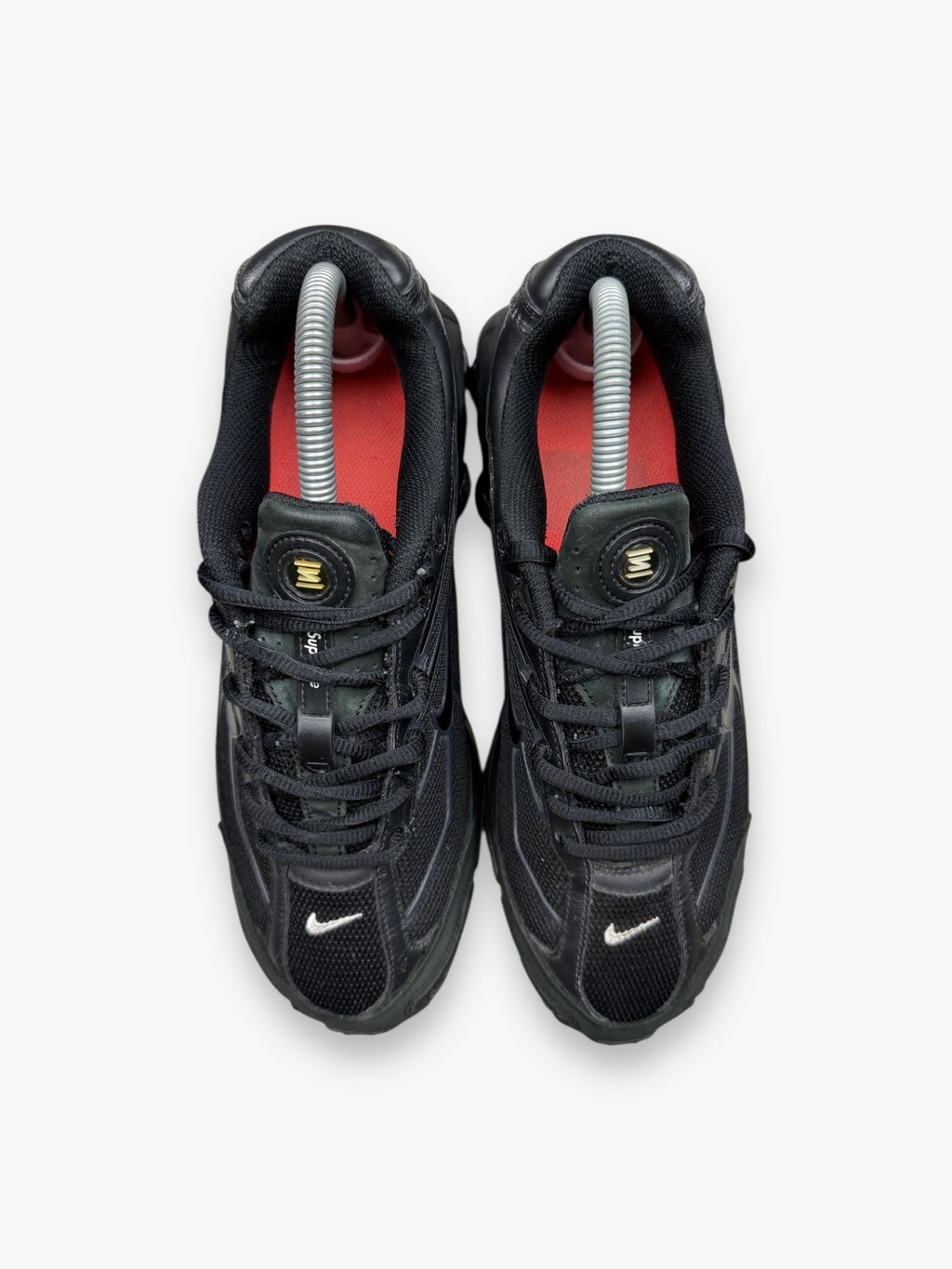 Shox Ride 2 Supreme Black