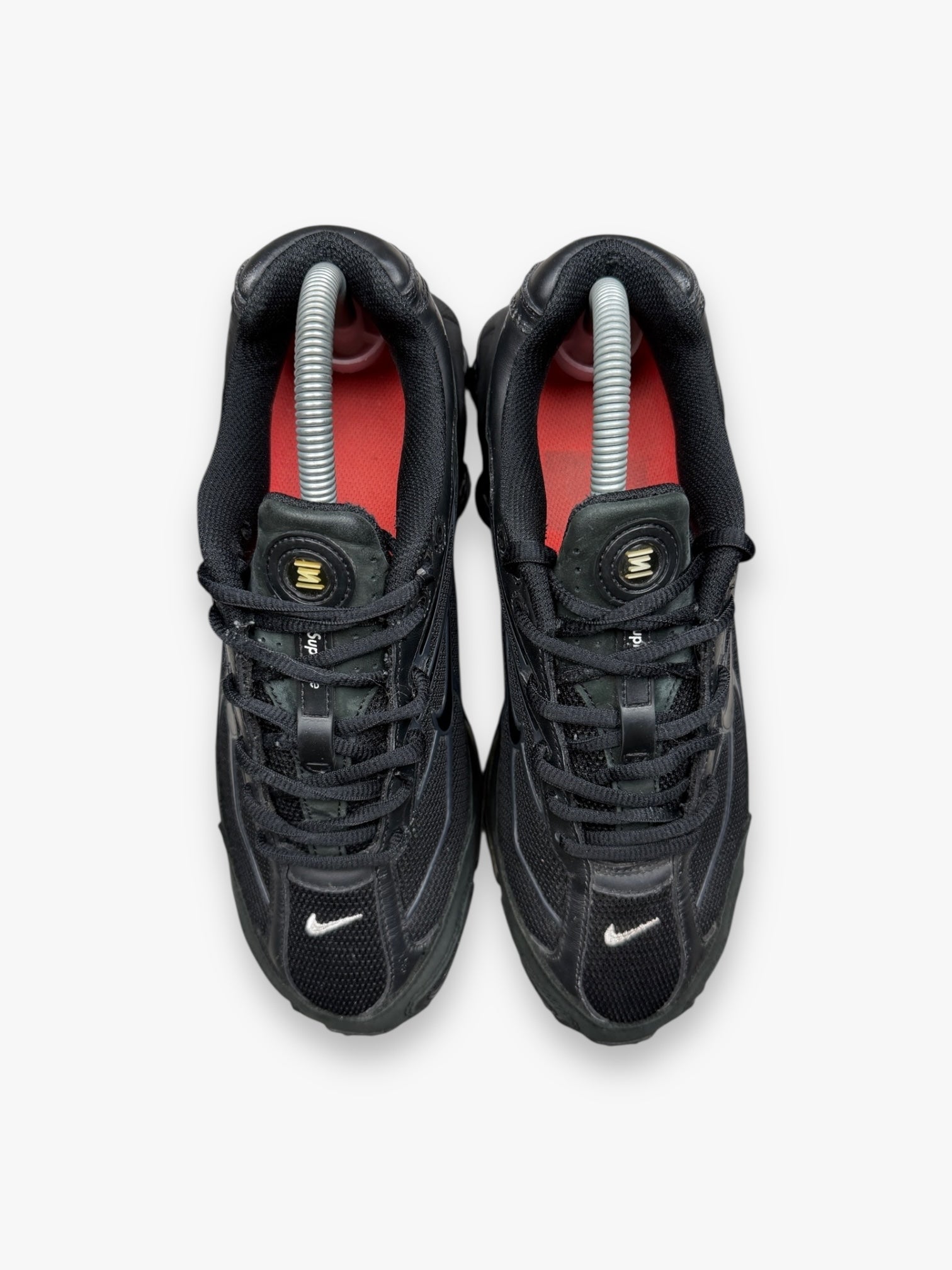Shox Ride 2 Supreme Black