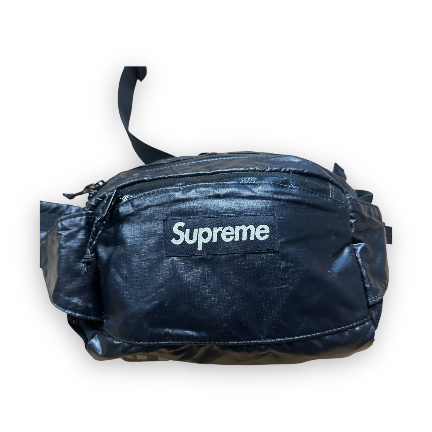 Bag Supreme Waist Black FW17