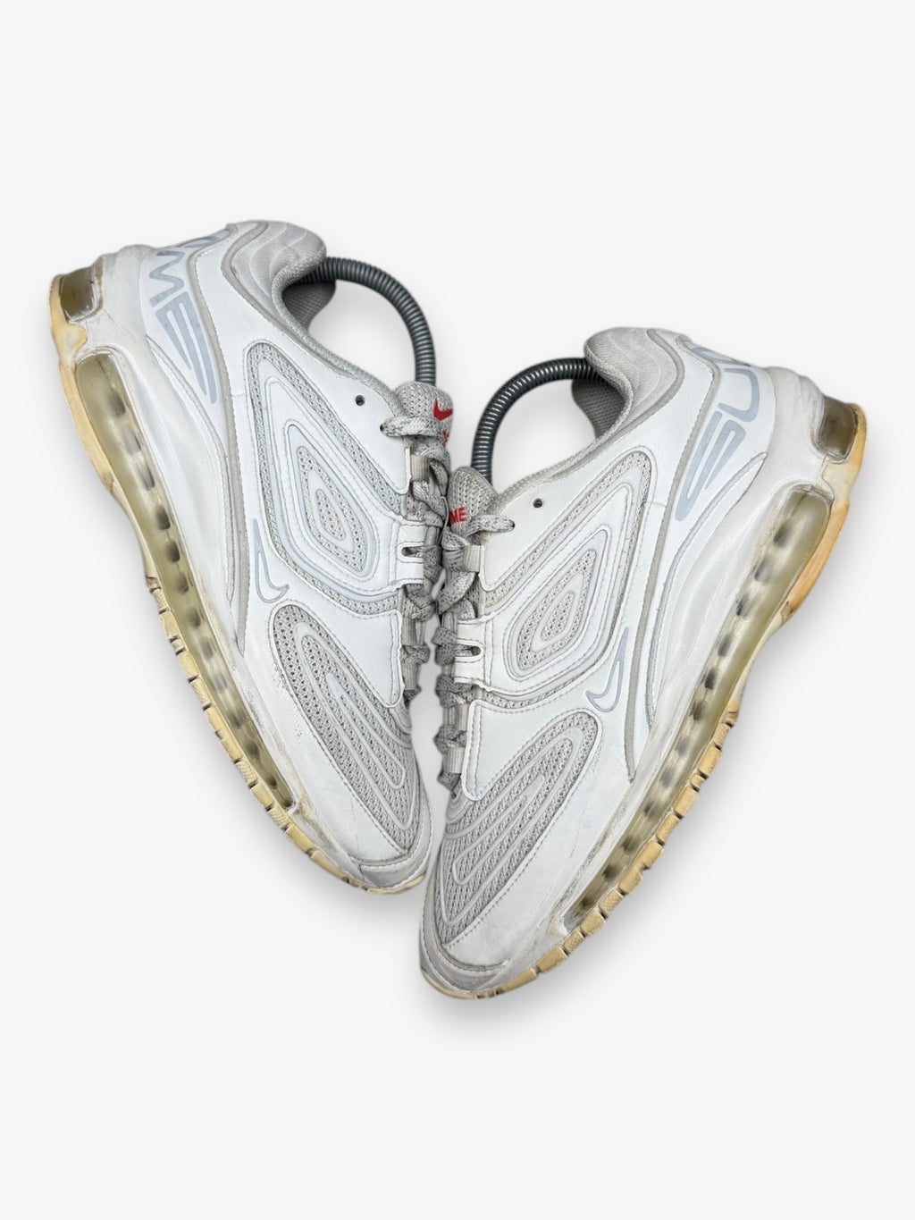 Air Max 98 TL Supreme White