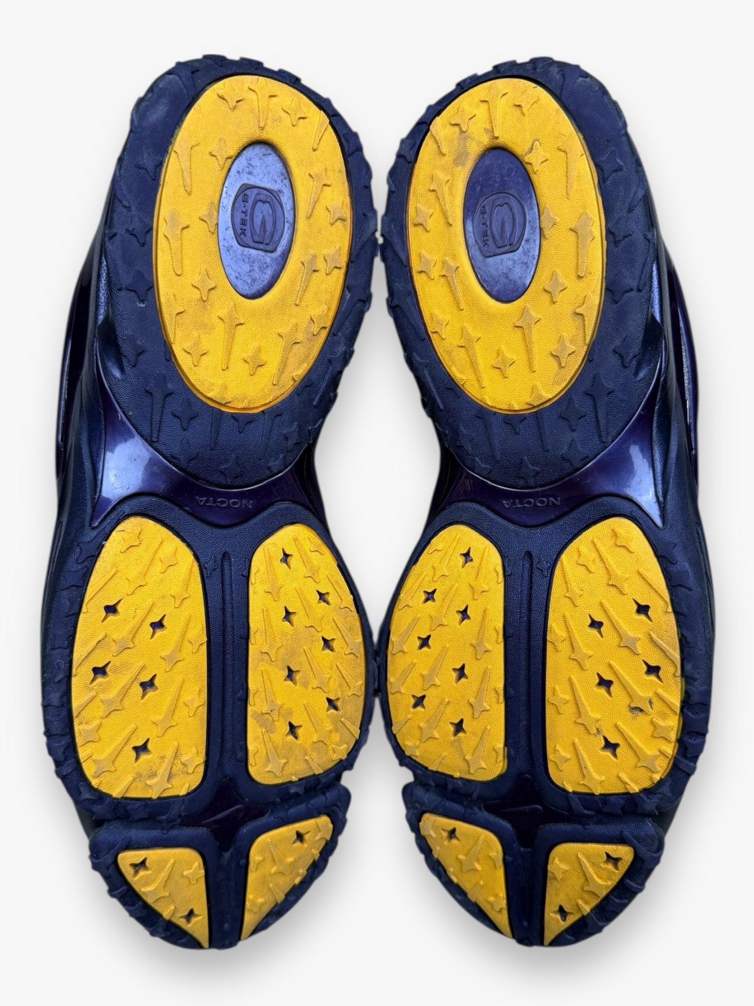 Hot Step 2 NOCTA Eggplant