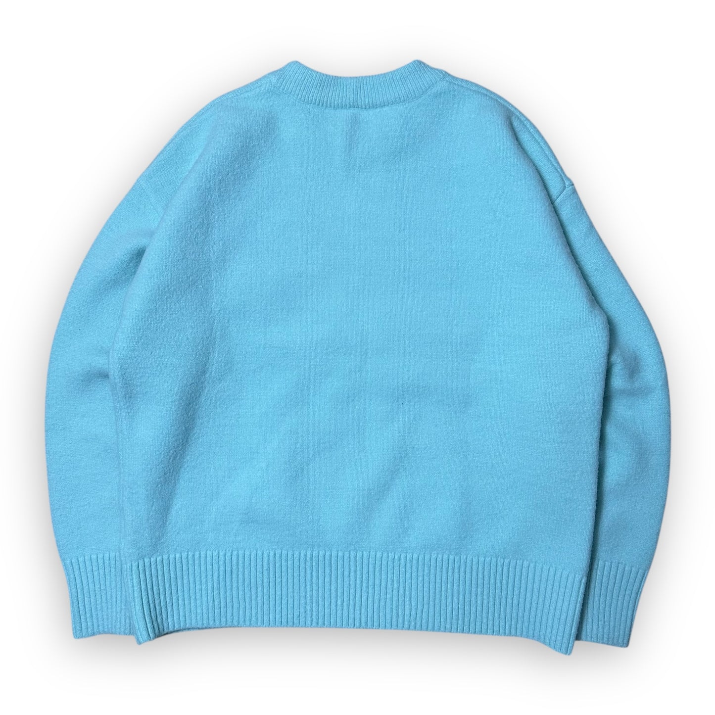 Sweater Ami Paris Turquoise (S)