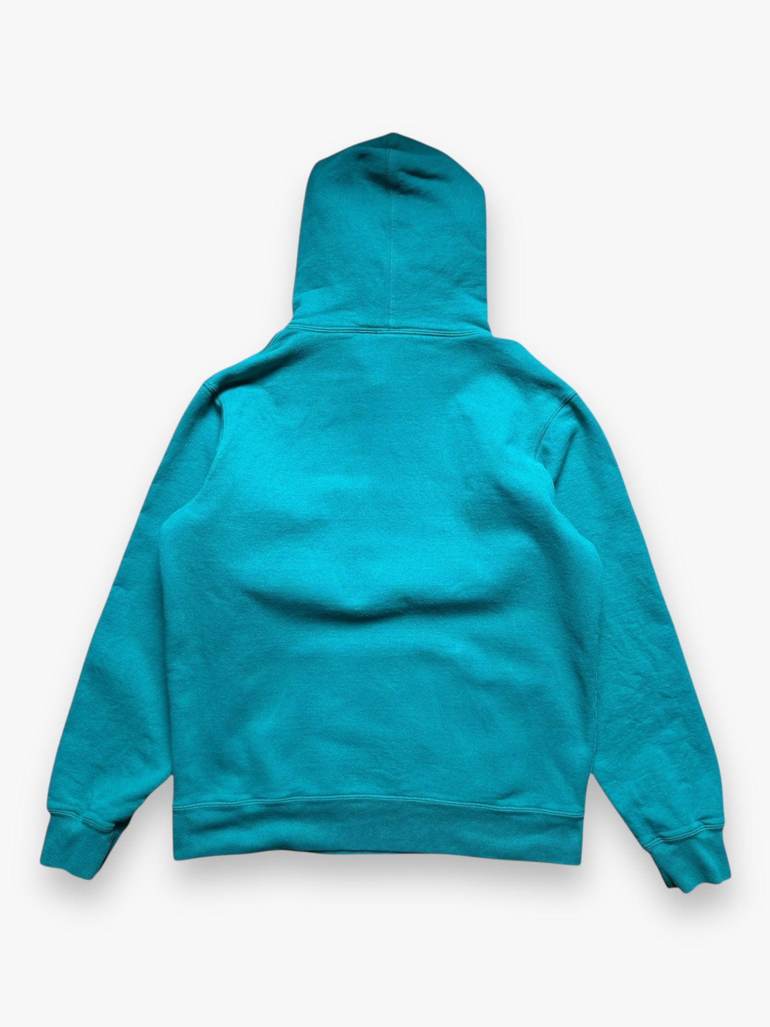 Supreme Know As Dark Aqua SS20 Hoodie Sweatshirt