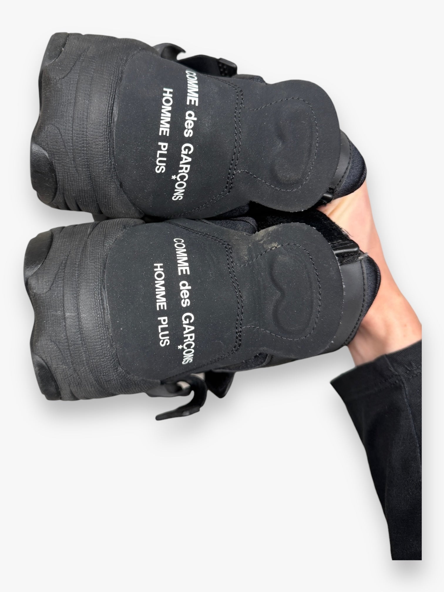 Air Carnivore Comme des Garcons Black