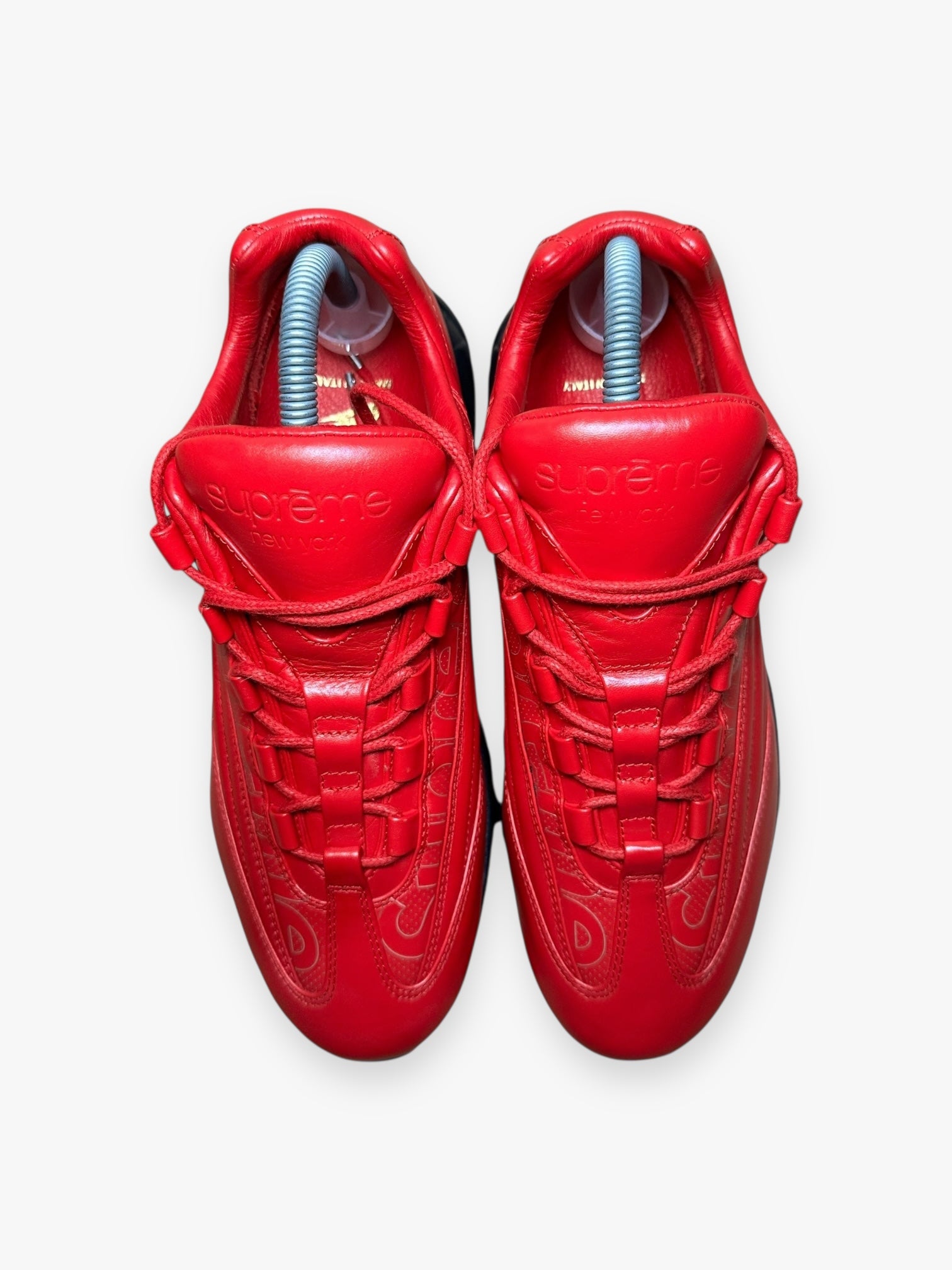 Air Max 95 Lux Supreme Red