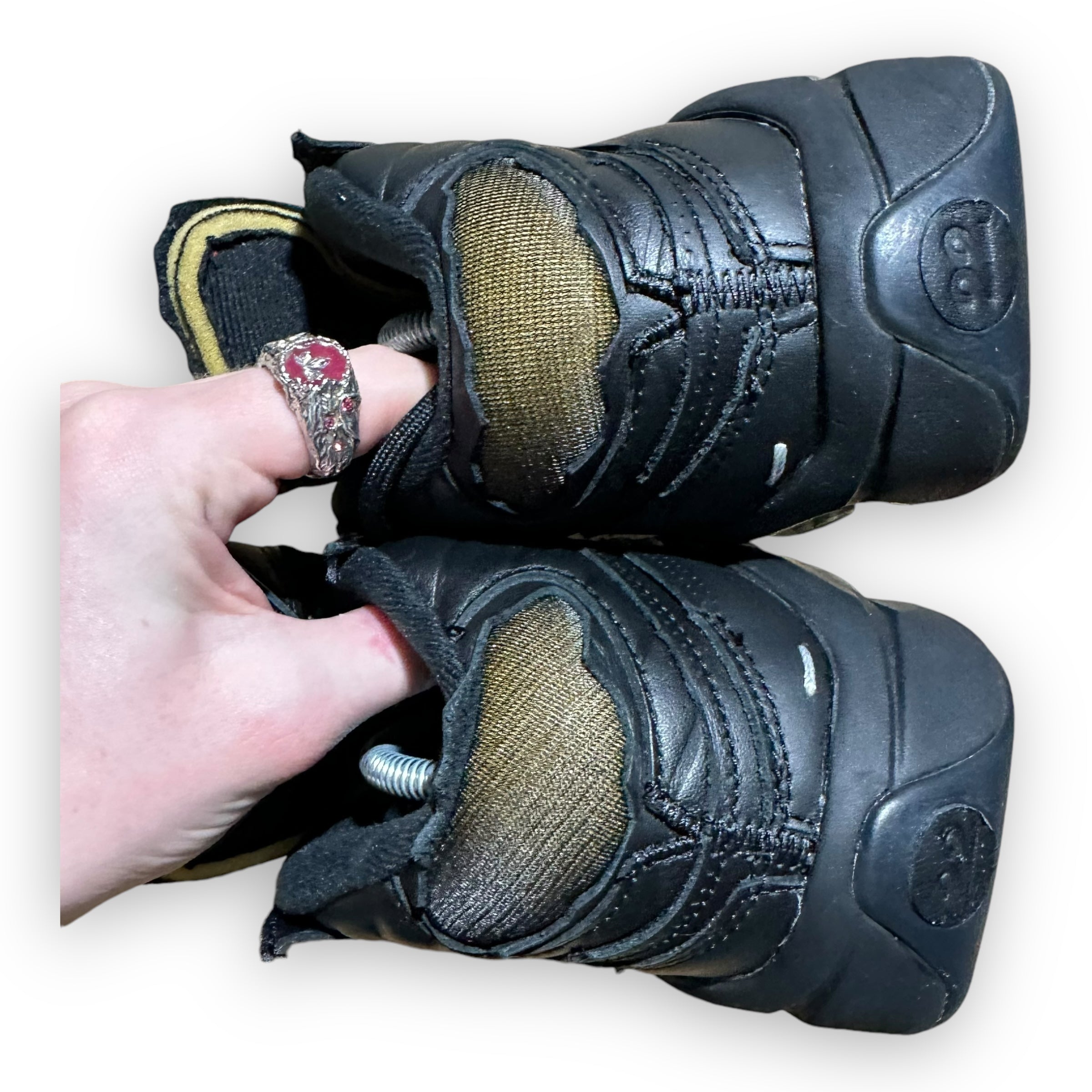 Reebok Question Mid Maison Margiela Memory Of Black