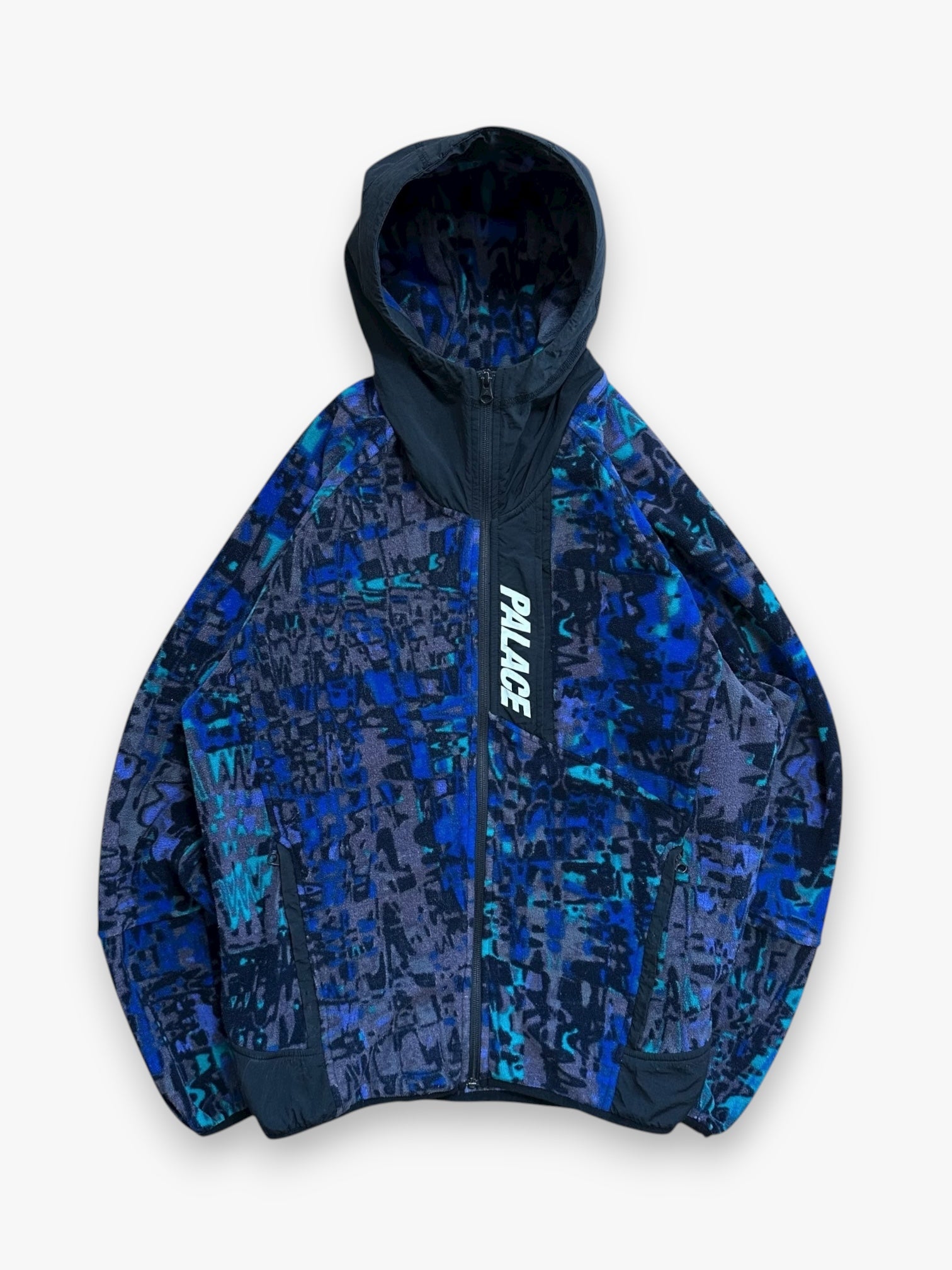 Jacket Palace Trekno Fleece Interblues SS19