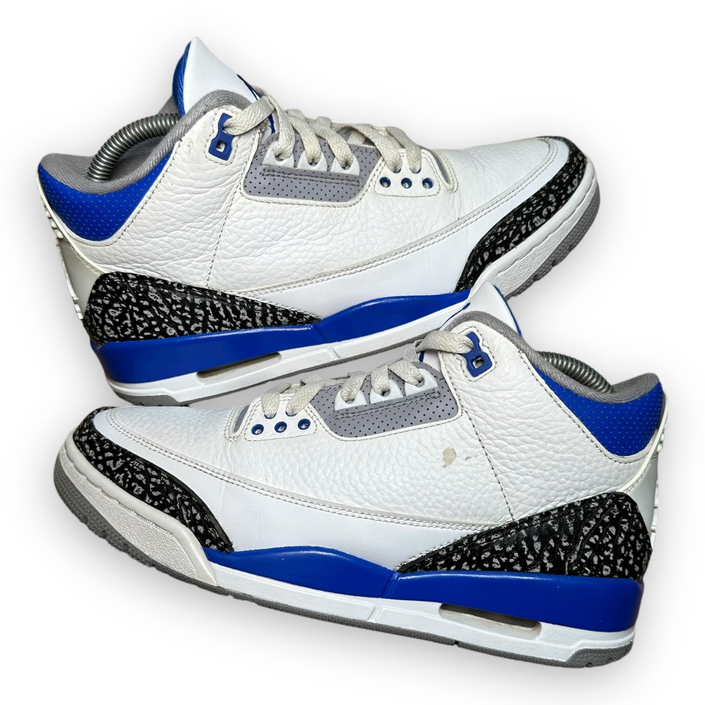 EU41 - US8 - UK7 • Jordan 3 Retro Racer Blue